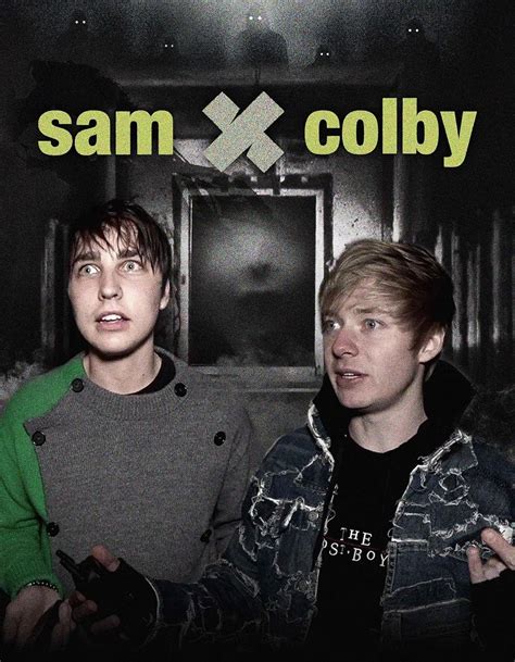 Sam and colby